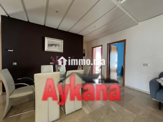 Location Appartement Meublé Rabat Hay Riad - Appartement à louer - Rabat