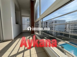 Location Appartement Meublé Rabat Hay Riad - Appartement à louer - Rabat
