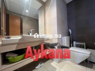 Location Appartement Meublé Rabat Hay Riad - Appartement à louer - Rabat