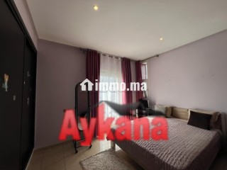 Location Appartement Meublé Rabat Hay Riad - Appartement à louer - Rabat