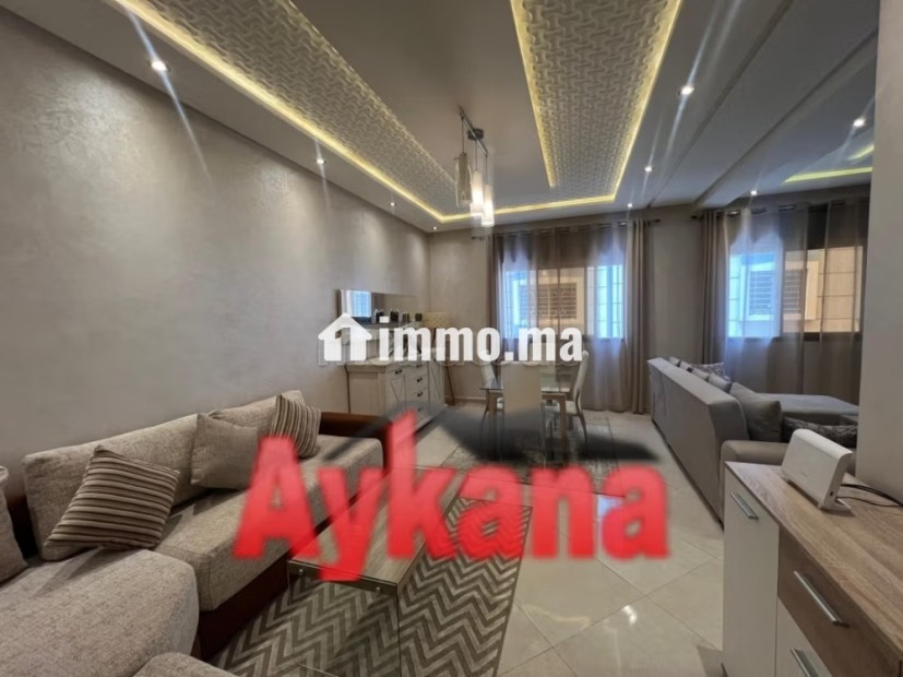 Location Appartement Meublé Guiche oudaya - Location Immobilier - Rabat - photo 3
