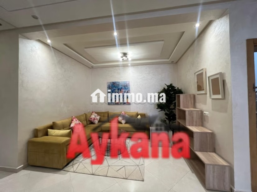 Location Appartement Meublé Guiche oudaya - Location Immobilier - Rabat - photo 8