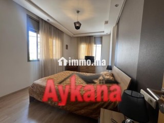 Location Appartement Meublé Guiche oudaya - Appartement à louer - Rabat
