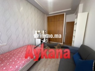 Location Appartement Meublé Guiche oudaya - Appartement à louer - Rabat