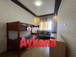 Location Appartement Meublé Guiche oudaya - Appartement à louer - Rabat