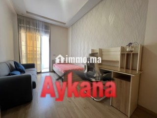 Location Appartement Meublé Guiche oudaya - Appartement à louer - Rabat