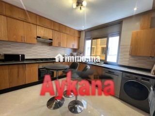 Location Appartement Meublé Guiche oudaya - Appartement à louer - Rabat