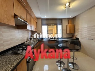 Location Appartement Meublé Guiche oudaya - Appartement à louer - Rabat