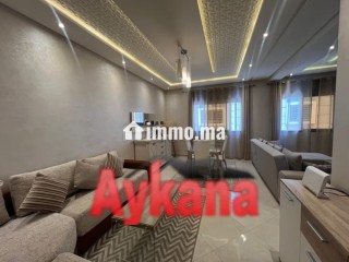 Location Appartement Meublé Guiche oudaya - Appartement à louer - Rabat