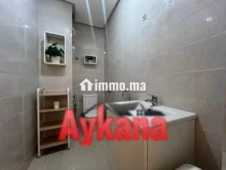 Location Appartement Meublé Guiche oudaya - Appartement à louer - Rabat