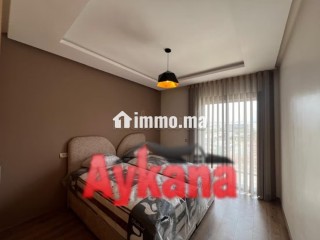 Location Appartement Meublé Neuf Bas Agdal Rabat - Appartement à louer - Rabat