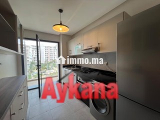 Location Appartement Meublé Neuf Bas Agdal Rabat - Appartement à louer - Rabat