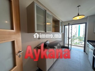 Location Appartement Meublé Neuf Bas Agdal Rabat - Appartement à louer - Rabat