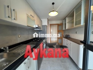 Location Appartement Meublé Neuf Bas Agdal Rabat - Appartement à louer - Rabat