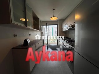 Location Appartement Meublé Neuf Bas Agdal Rabat - Appartement à louer - Rabat
