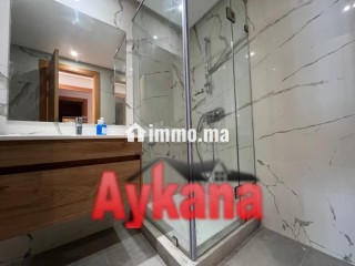 Location Appartement Meublé Neuf Bas Agdal Rabat - Appartement à louer - Rabat