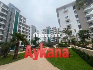 Location Appartement Meublé Neuf Bas Agdal Rabat - Appartement à louer - Rabat