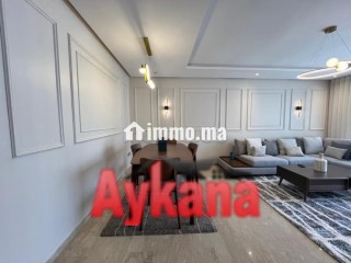 Location Appartement Meublé Neuf Bas Agdal Rabat - Appartement à louer - Rabat