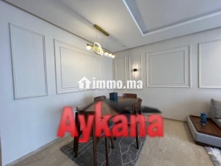 Location Appartement Meublé Neuf Bas Agdal Rabat - Appartement à louer - Rabat