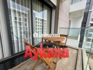 Location Appartement Meublé Neuf Bas Agdal Rabat - Appartement à louer - Rabat