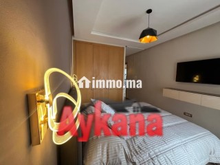 Location Appartement Meublé Neuf Bas Agdal Rabat - Appartement à louer - Rabat