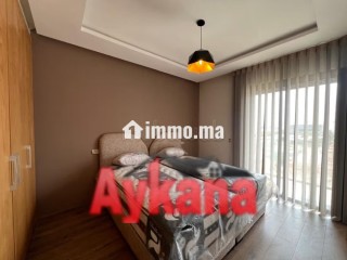 Location Appartement Meublé Neuf Bas Agdal Rabat - Appartement à louer - Rabat