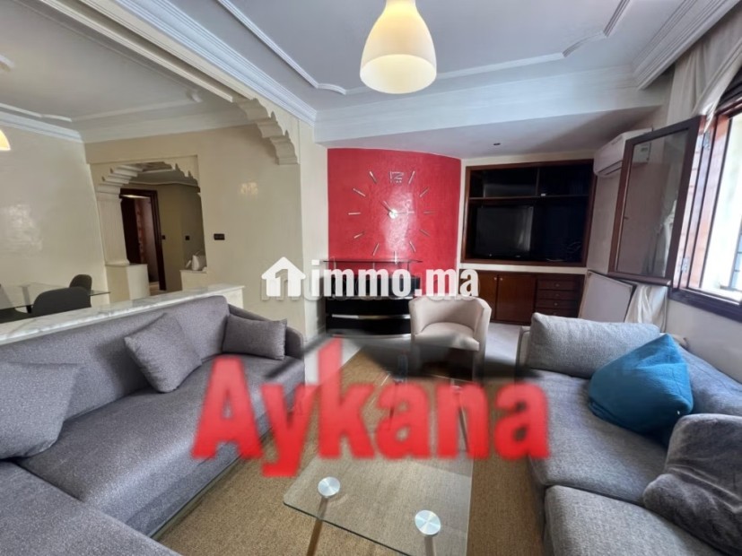 Location Appartement Bas Agdal Rabat - Location Immobilier - Rabat - photo 1