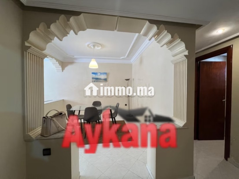 Location Appartement Bas Agdal Rabat - Location Immobilier - Rabat - photo 3
