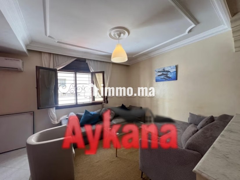 Location Appartement Bas Agdal Rabat - Location Immobilier - Rabat - photo 5