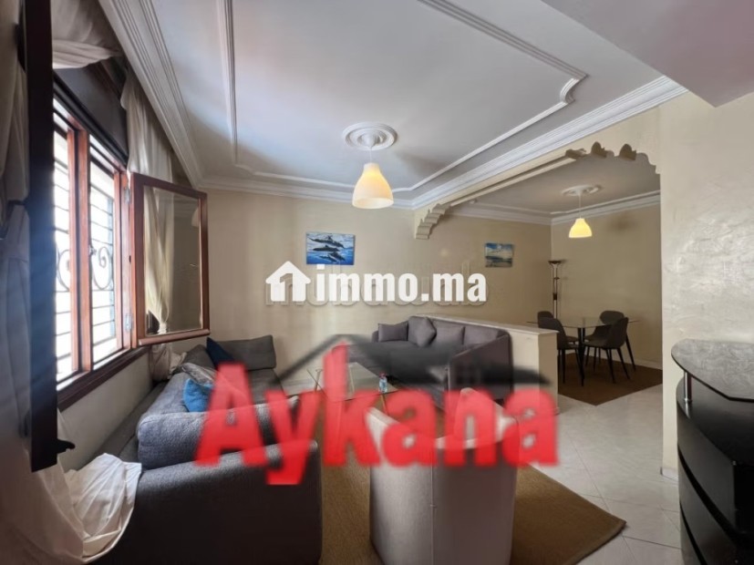 Location Appartement Bas Agdal Rabat - Location Immobilier - Rabat - photo 6