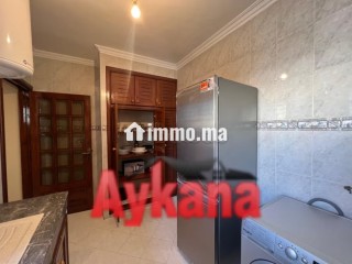 Location Appartement Bas Agdal Rabat - Appartement à louer - Rabat