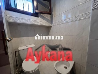 Location Appartement Bas Agdal Rabat - Appartement à louer - Rabat