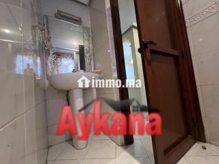 Location Appartement Bas Agdal Rabat - Appartement à louer - Rabat