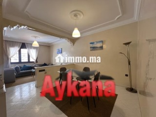 Location Appartement Bas Agdal Rabat - Appartement à louer - Rabat
