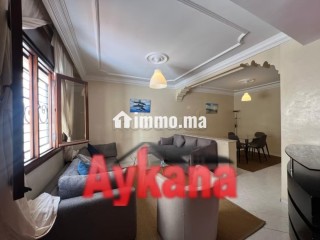Location Appartement Bas Agdal Rabat - Appartement à louer - Rabat