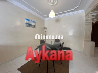 Location Appartement Bas Agdal Rabat - Appartement à louer - Rabat