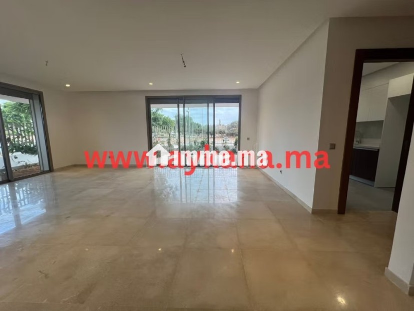 Location Appartement Neuf Rabat Souissi Orangeraie - Location Immobilier - Rabat - photo 4