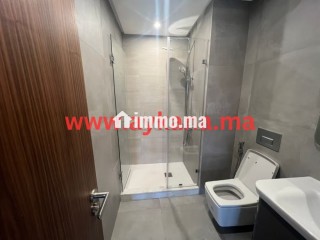 Location Appartement Neuf Rabat Souissi Orangeraie - Appartement à louer - Rabat