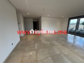 Location Appartement Neuf Rabat Souissi Orangeraie - Appartement à louer - Rabat