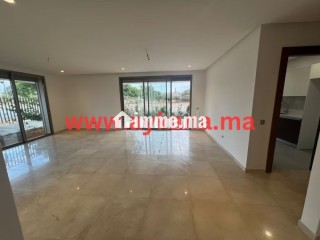 Location Appartement Neuf Rabat Souissi Orangeraie - Appartement à louer - Rabat