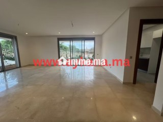 Location Appartement Neuf Rabat Souissi Orangeraie - Appartement à louer - Rabat