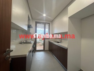 Location Appartement Neuf Rabat Souissi Orangeraie - Appartement à louer - Rabat