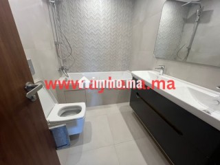Location Appartement Neuf Rabat Souissi Orangeraie - Appartement à louer - Rabat