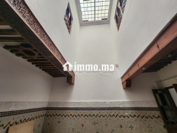 riad-a-vendre-aaux-oudayas-rabat-big-3