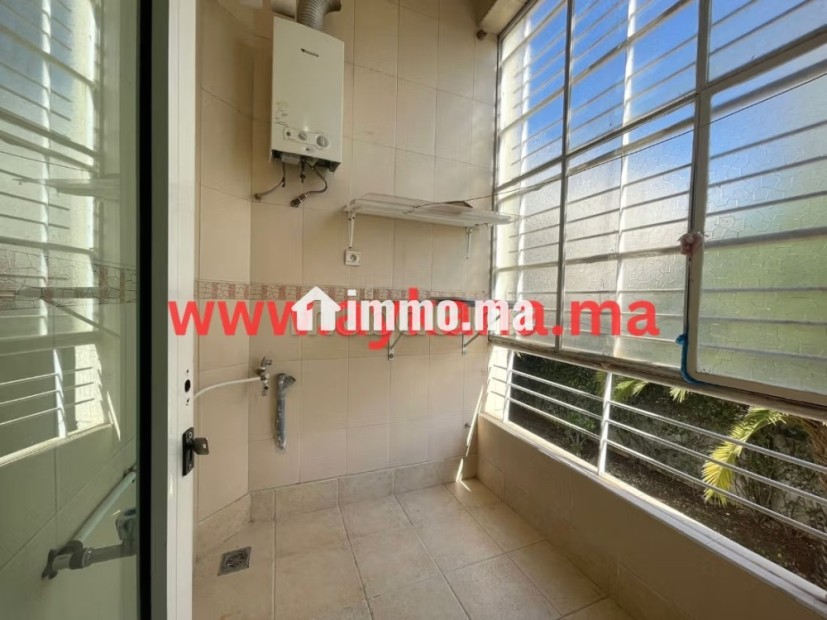 Location Appartement Rabat Hay Riad - Location Immobilier - Rabat - photo 5