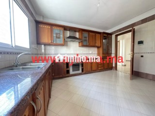 Location Appartement Rabat Hay Riad - Appartement à louer - Rabat