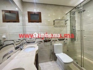 Location Appartement Rabat Hay Riad - Appartement à louer - Rabat