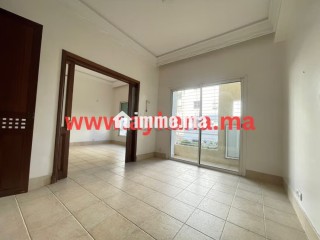 Location Appartement Rabat Hay Riad - Appartement à louer - Rabat
