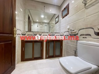 Location Appartement Rabat Hay Riad - Appartement à louer - Rabat