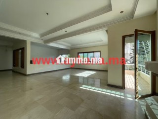 Location Appartement Rabat Hay Riad - Appartement à louer - Rabat